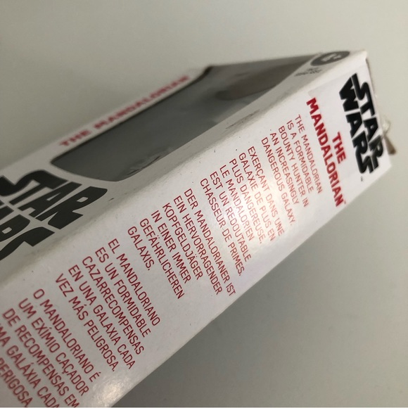 Star Wars The Mandalorian Action Figure - Picture 4 of 5